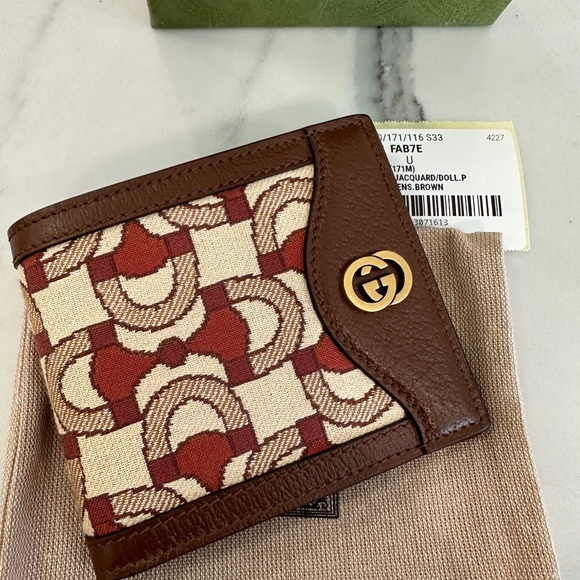 Gucci Horsebit Bifold Wallet - Picture 2 of 7
